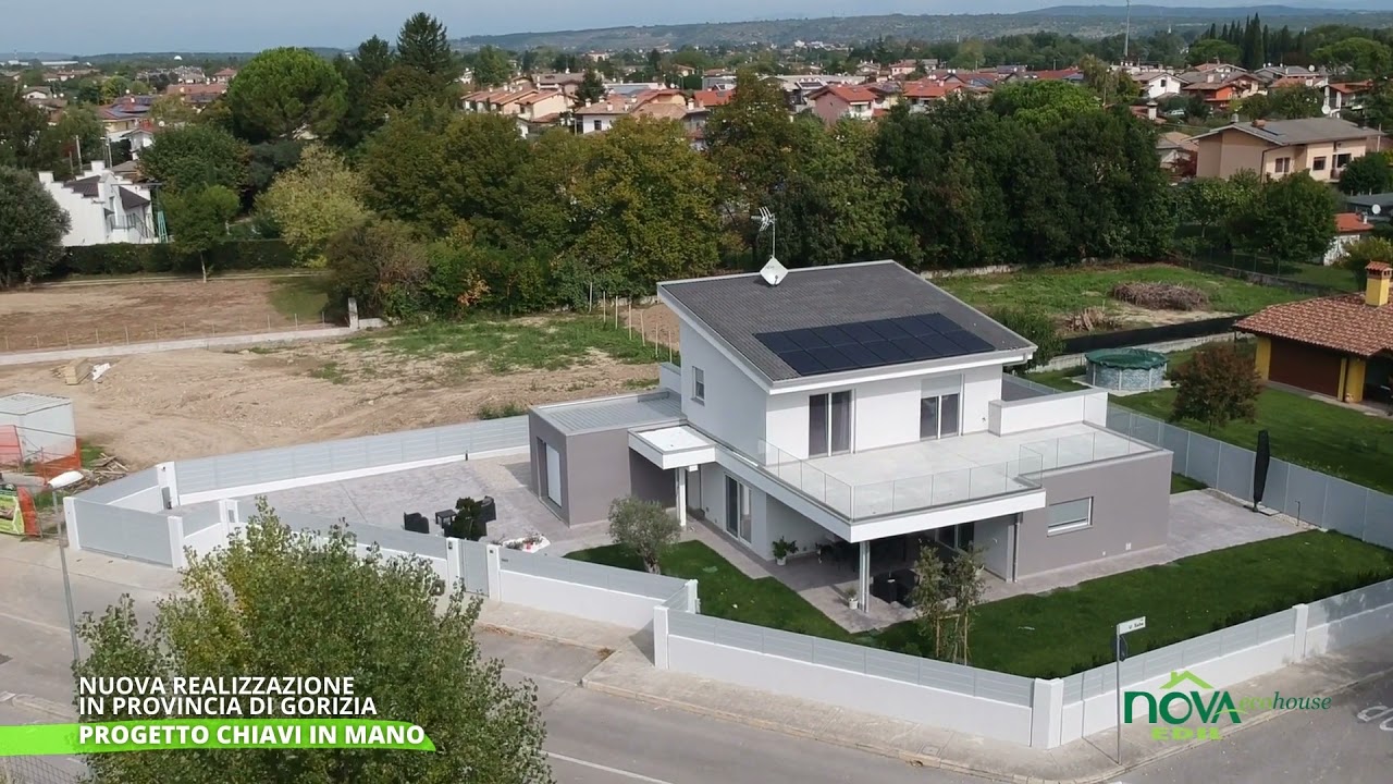 * STARANZANO NUOVA REALIZZAZIONE NOVAEDIL
