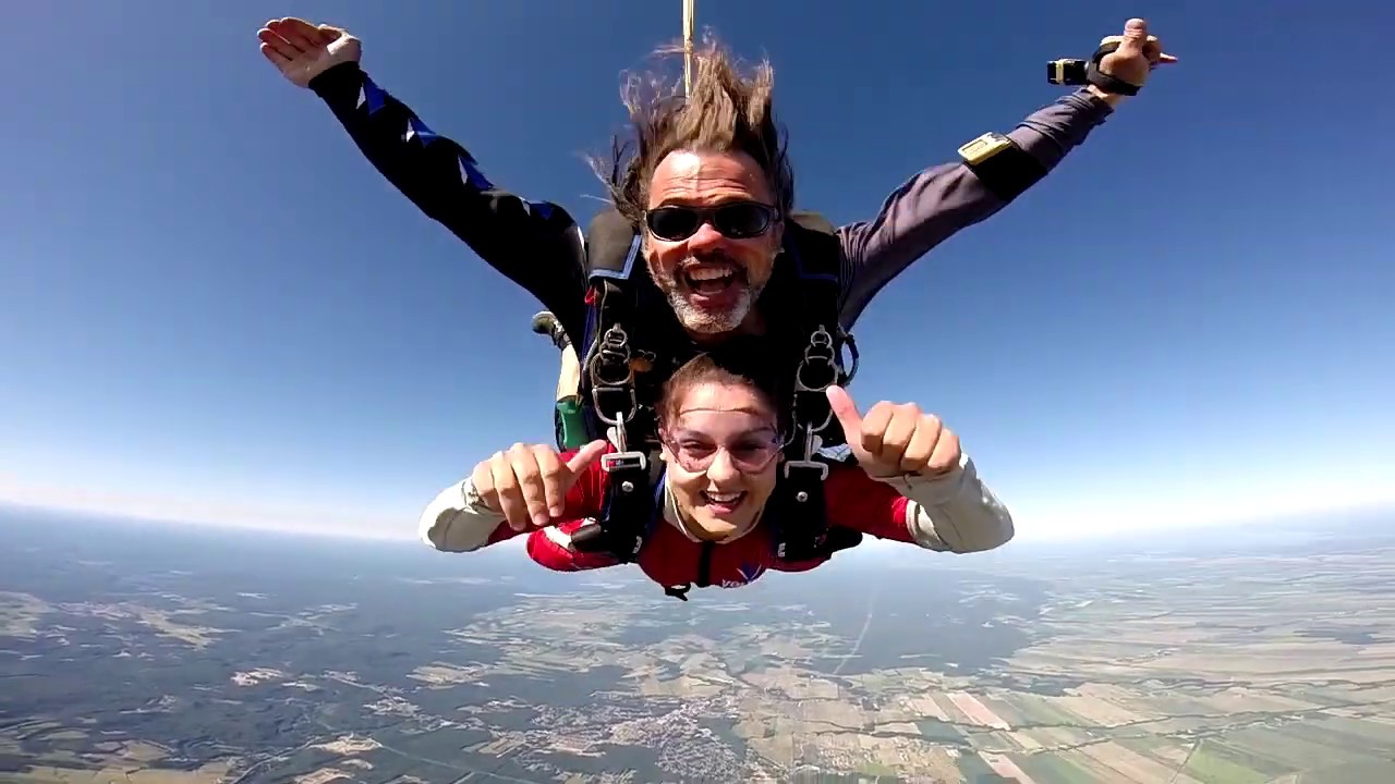 Parachute Voltige 2019 Josiane