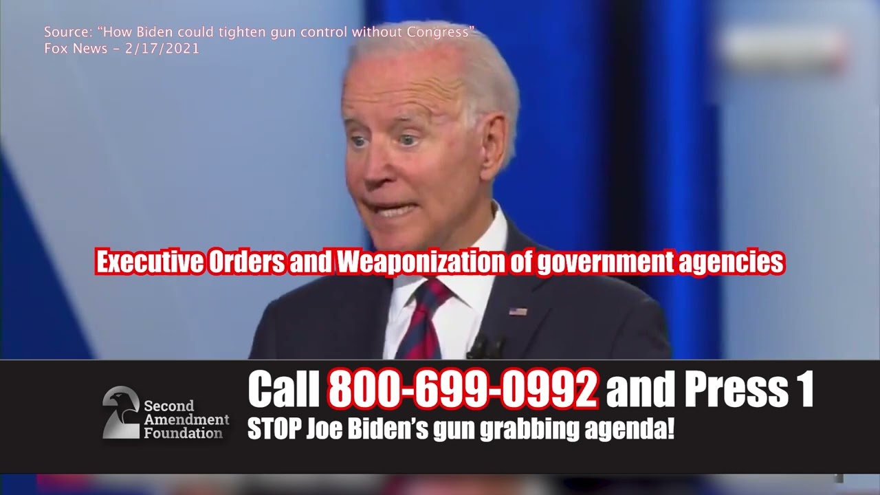 Second Amendment Foundation   Protect 2A