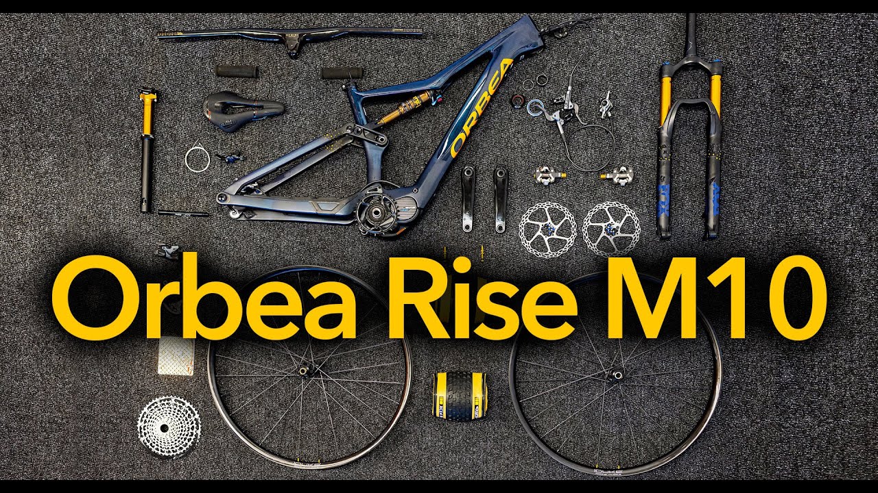 Orbea Rise M10