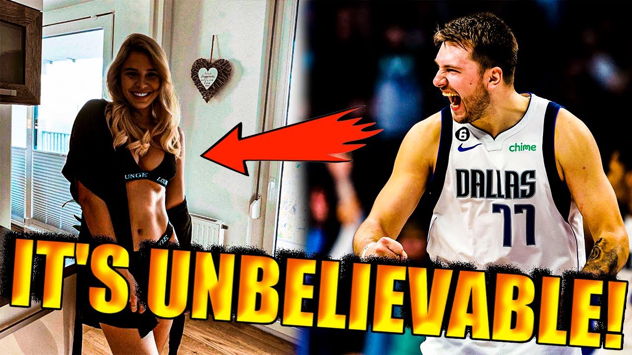 TOP 10 Luka Doncic SECRETS THAT You Didn't Know About
