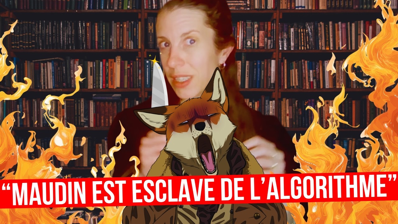 CETTE ANCIENNE ABONNÉE DÉÇUE ME CLASH (Ca tourne mal)
