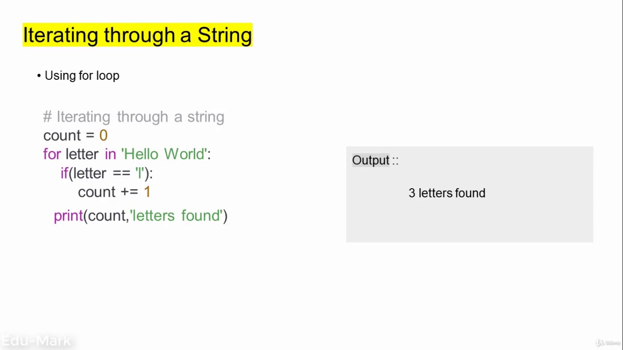 What is String Functions And its Beginning Concepts in Python