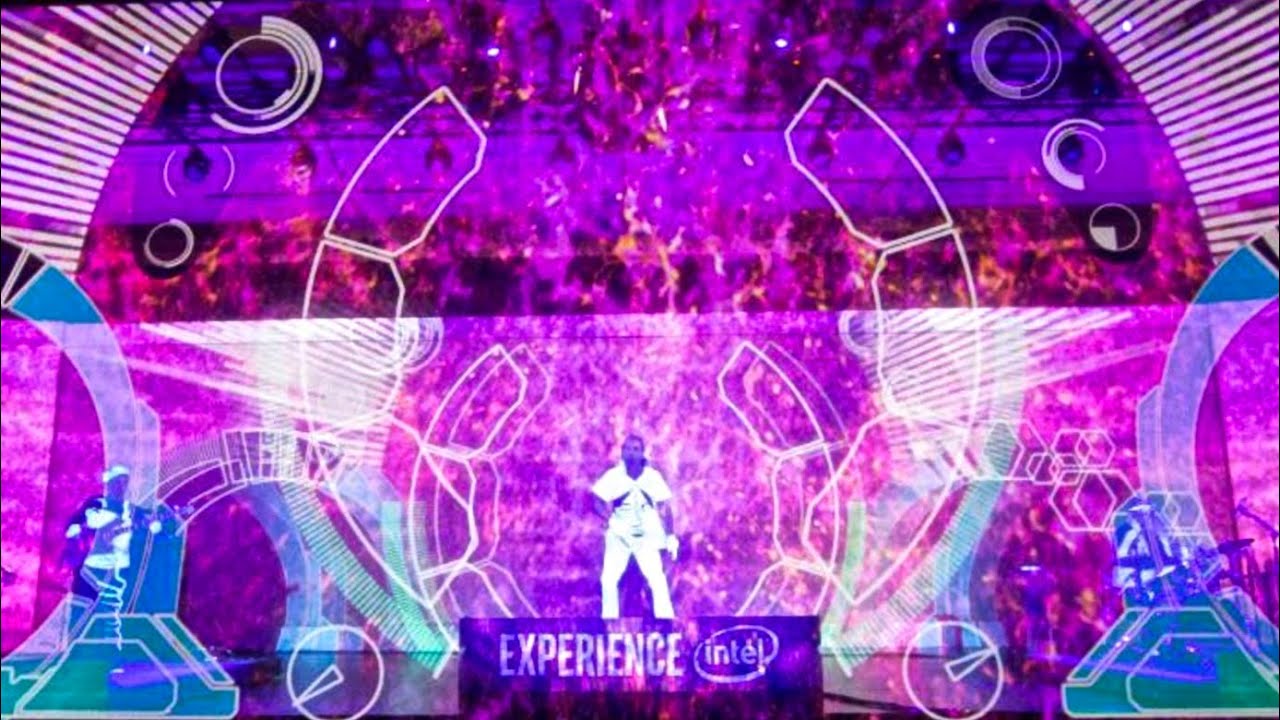 Interactive Audio-Visual Show