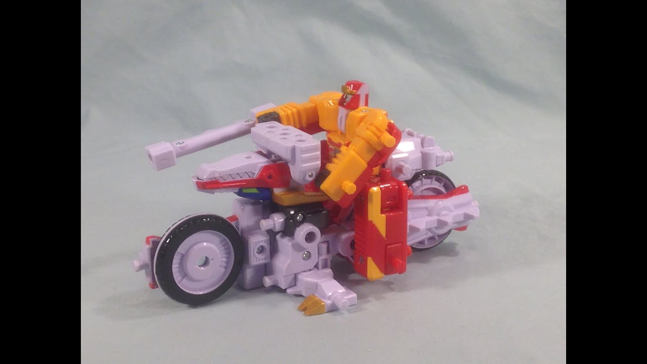 Machine Robo Mugenbine Teiouryu Review