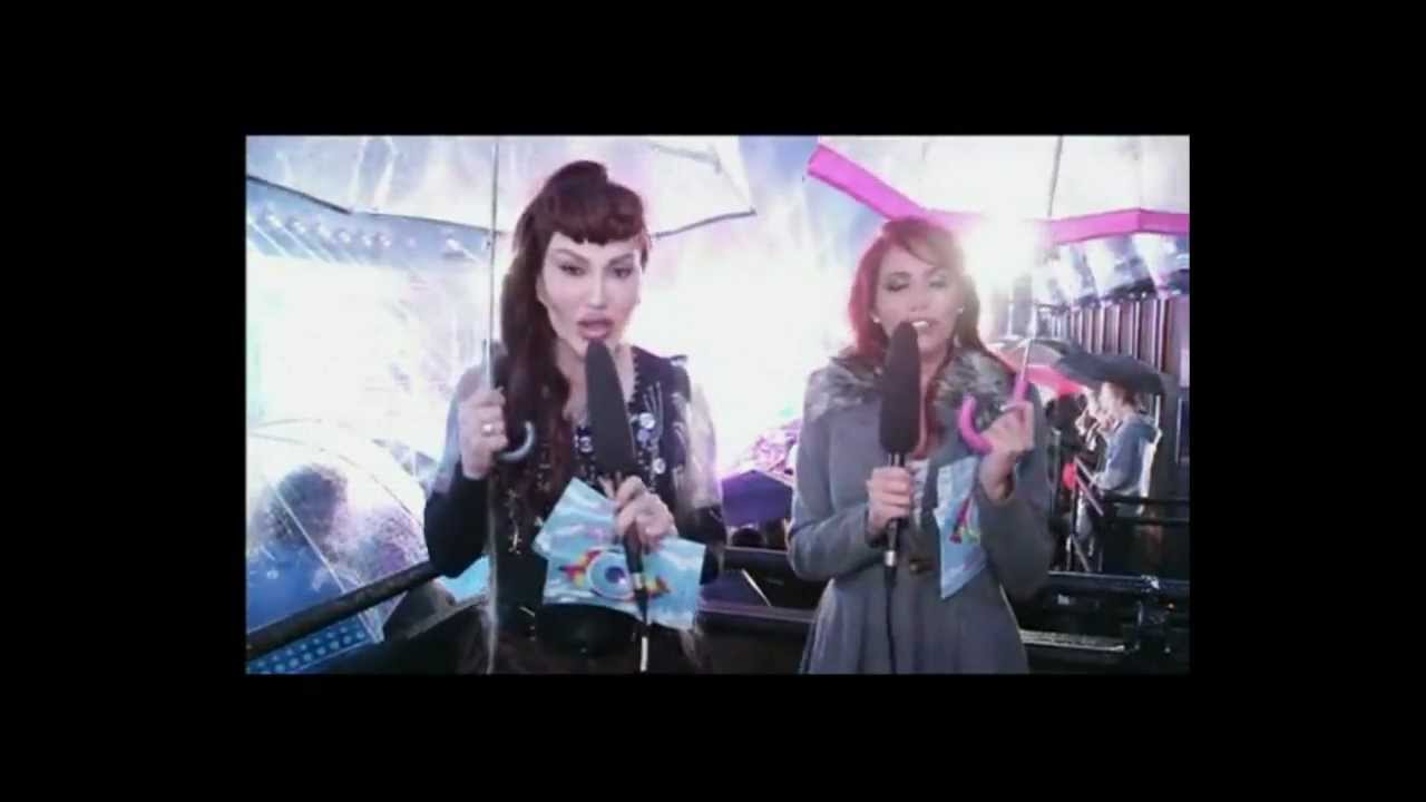 Pete Burns Big Brother's Bit On The Side June 6 2012