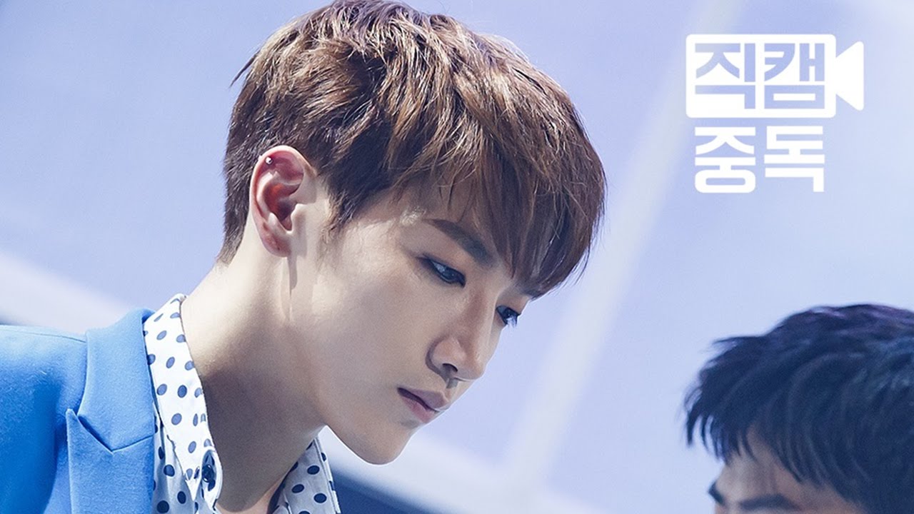 [Fancam] Jun.K of 2PM(투피엠 준케이) My House(우리 집) @M COUNTDOWN_150618