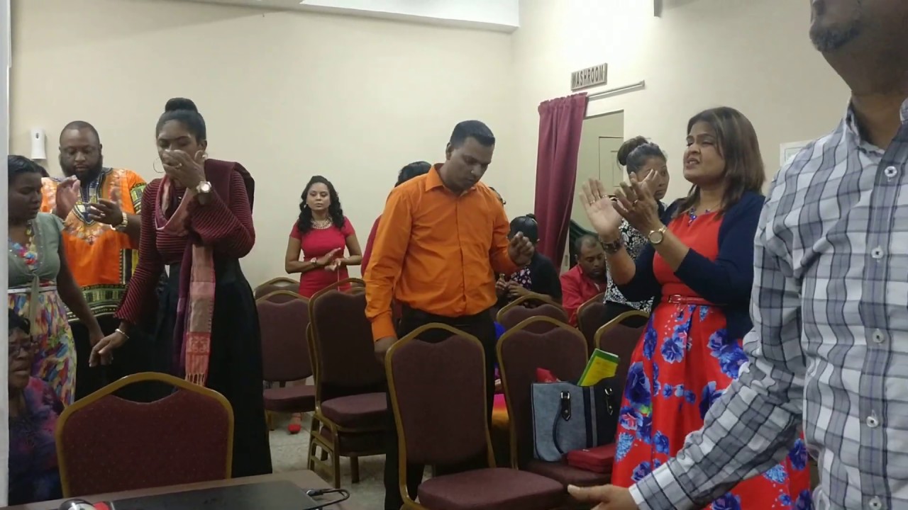 I Exalt Thee - Pastor Jessica // MHOP Worship // 2019-02-10
