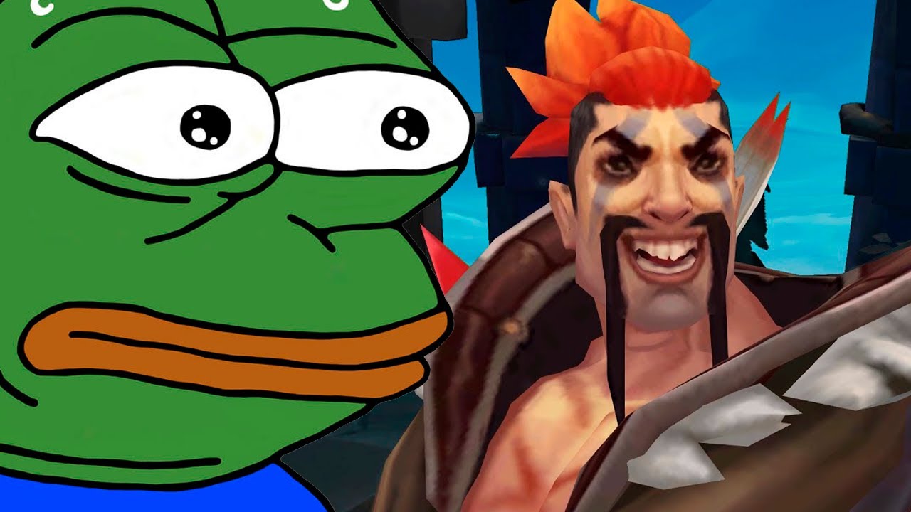 Resumindo a história do DRAVEN