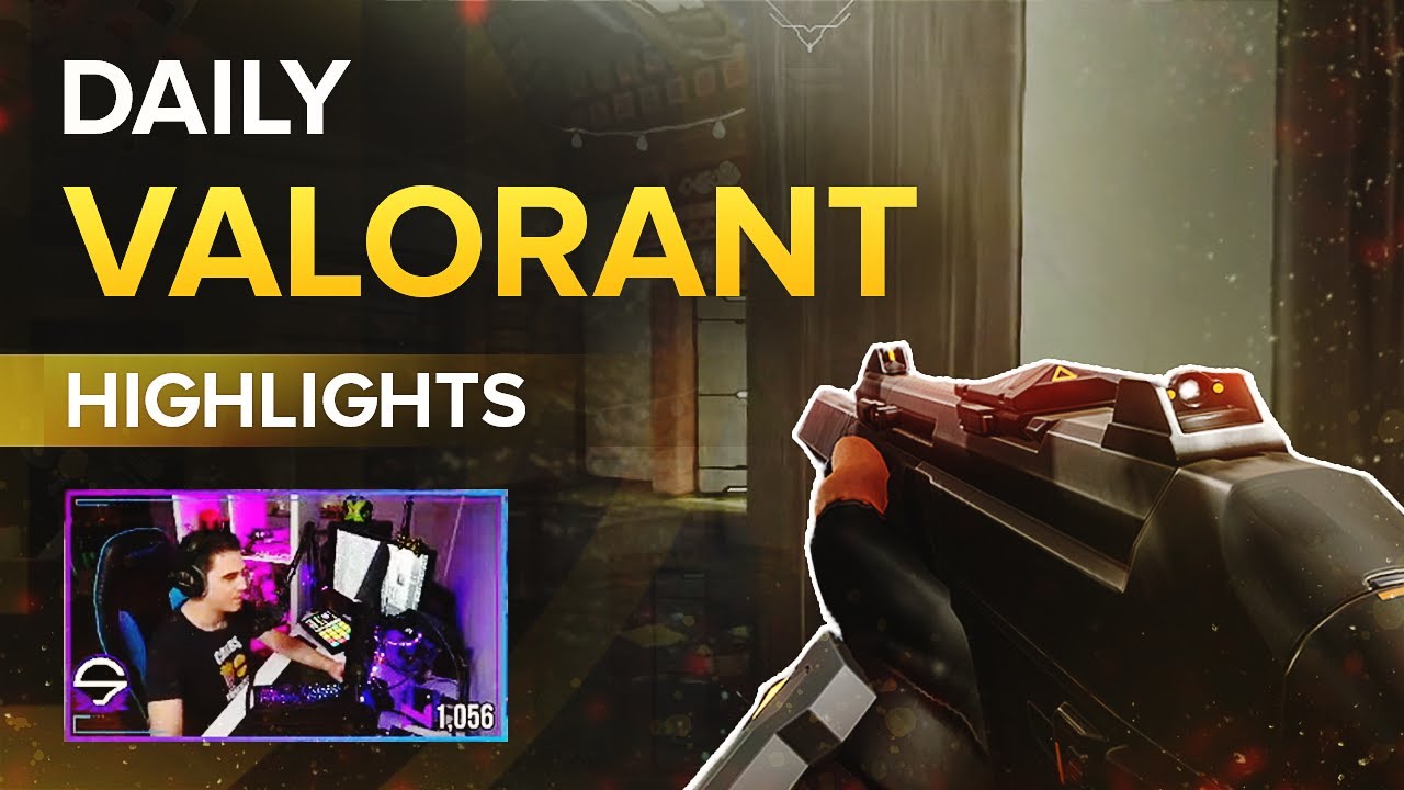 Nikolarn Valorant Best Highlights and Funny Moments - ( Twitch Moments )