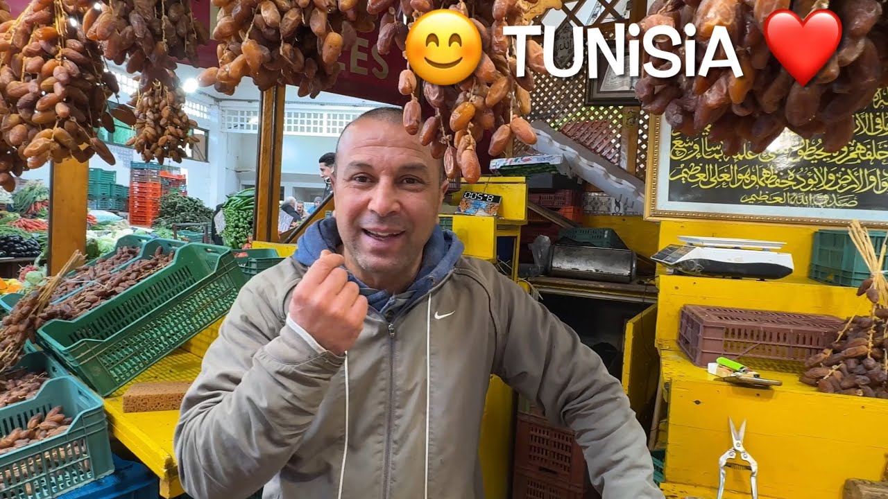 😊 Tunisia ❤️