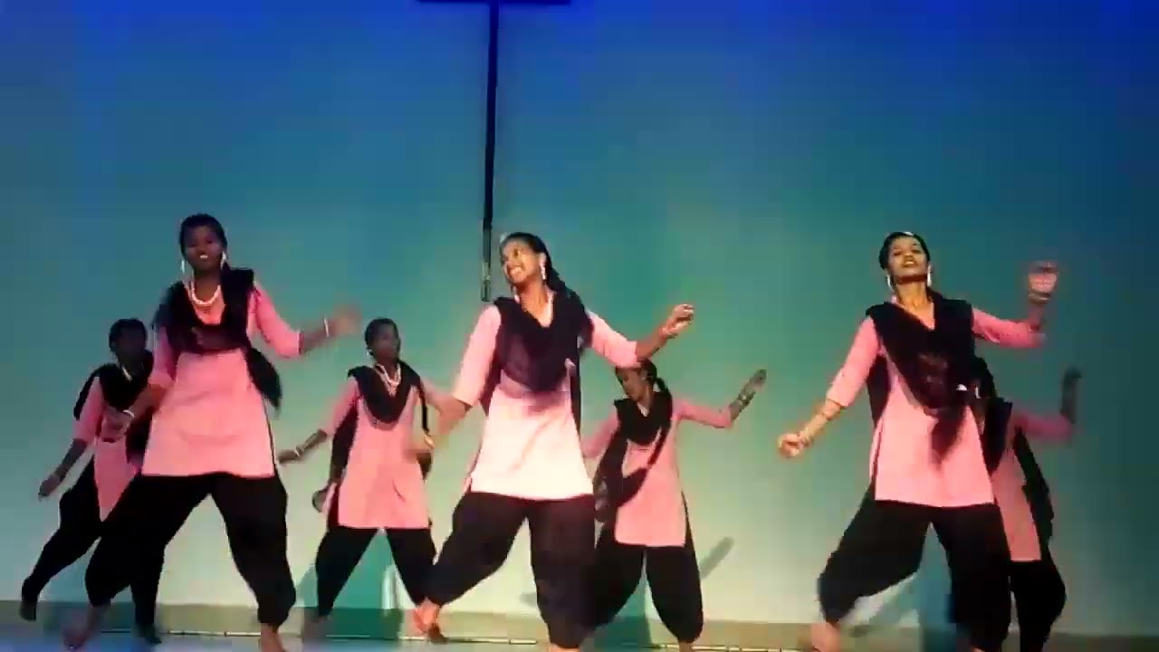 RAB JANE - PUNJABI CHRISTIAN DANCE VIDEO