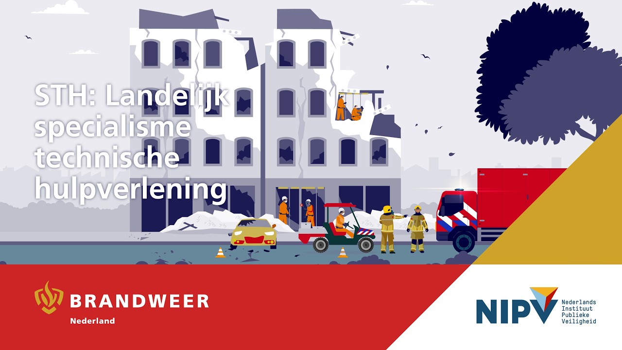 Landelijk Specialisme Technische Hulpverlening (STH)