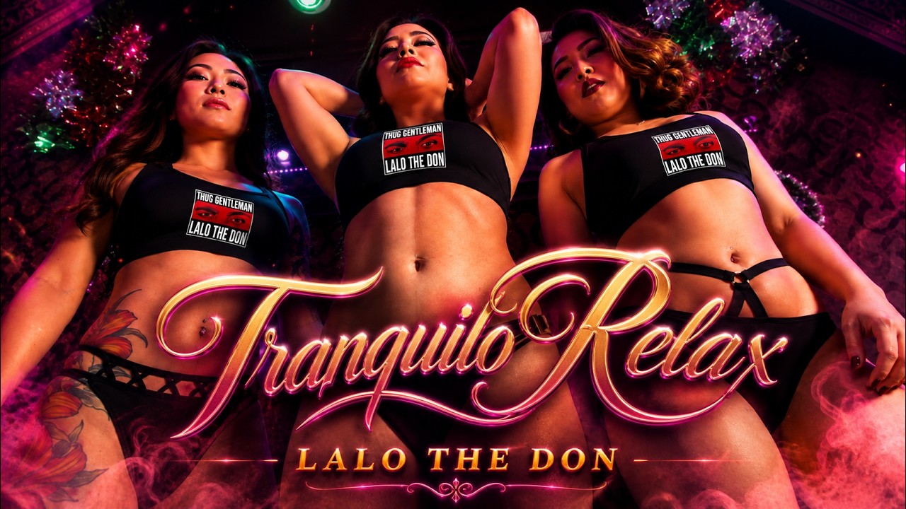 Lalo The Don - Tranquilo Relax (Official Video)
