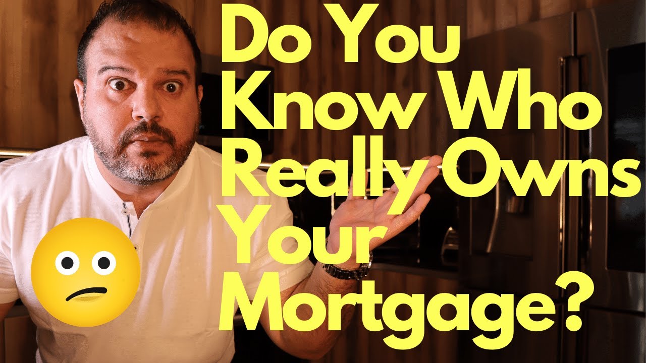 Secret Investors Control Your Mortgage and Loan Modification. Your Bank Does Not Decide...