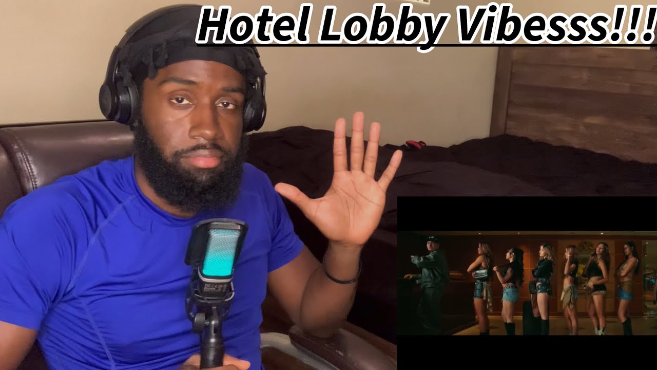 Tobii- Hotel Lobby (Official Music Video) Reaction!!!