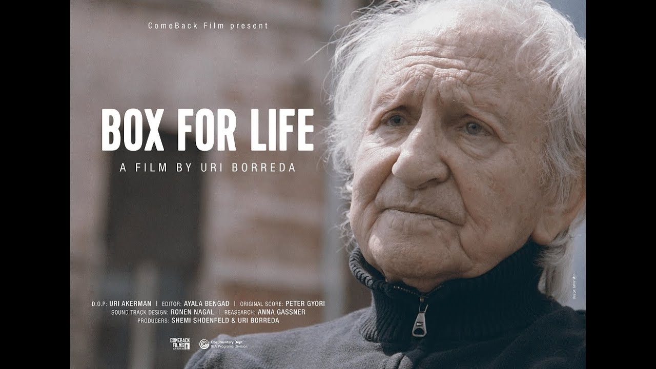 Box of Life - Uri Borreda - 