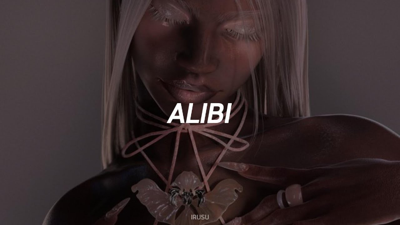 ALIBI - SEVDALIZA, PABLO VITTAR & YSEULT | ESPAÑOL