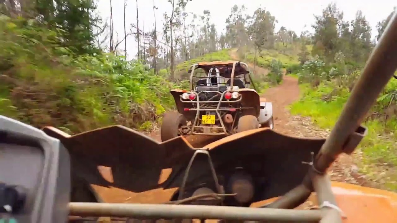 Buggy tour maderia