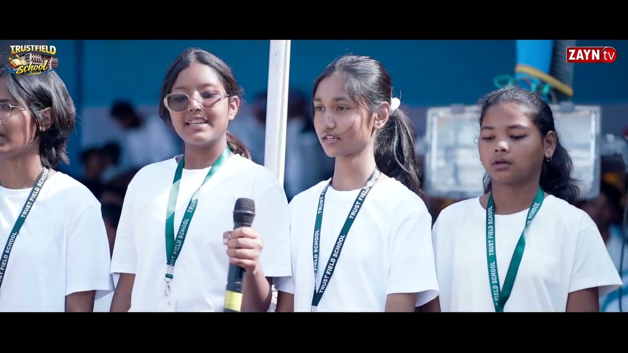 Annual Sports Meet - 2025 - 2026 -Trust Field School