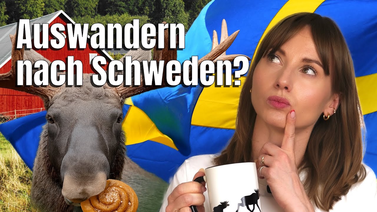 Leben in Schweden: Würde ich noch mal hinziehen? | Mein ehrlicher Rückblick nach 3 Jahren 🇸🇪