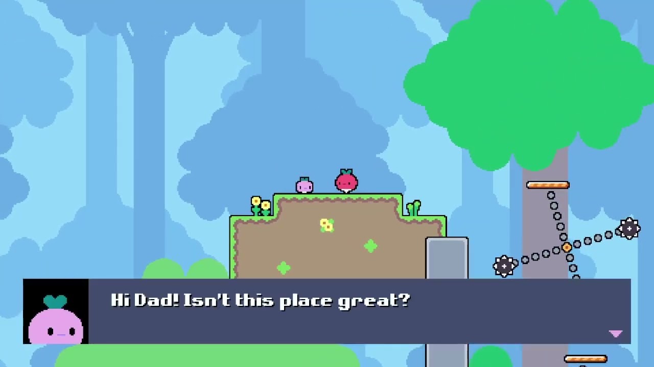 Dadish Abaro Woods 4:36 Radish Mode (FWR)
