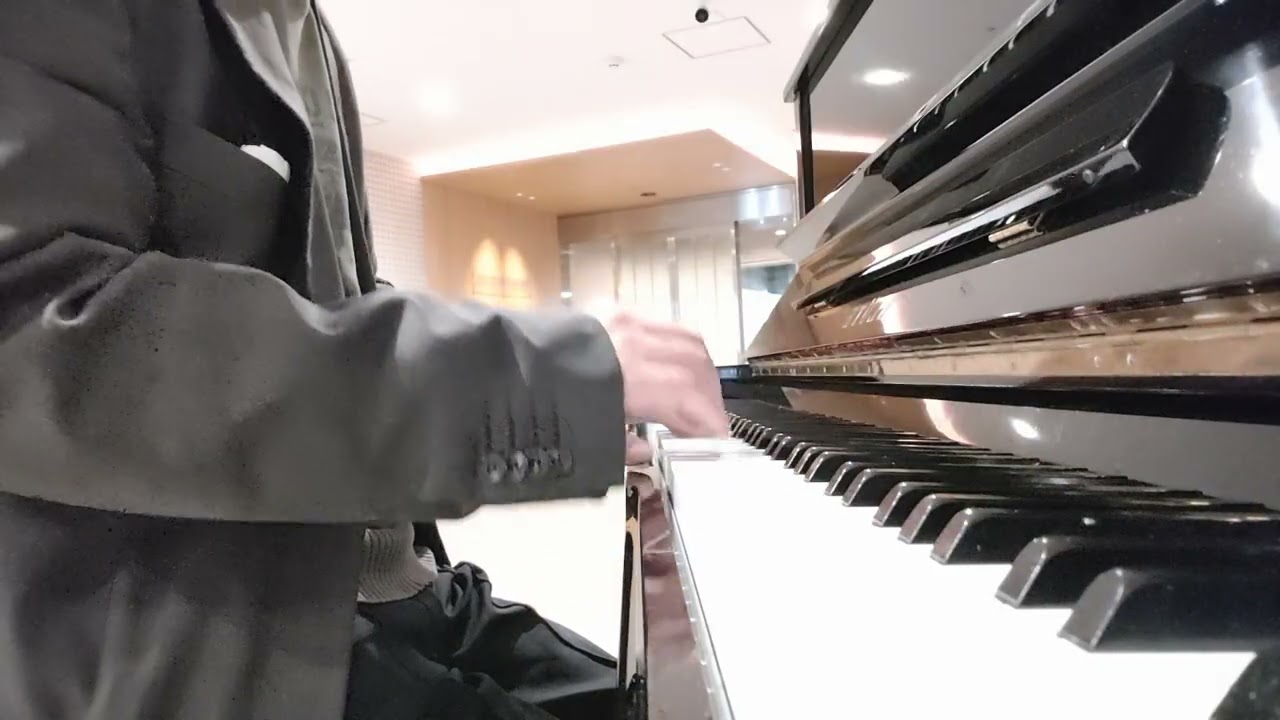 I-11169. Improvisation for Piano by Shigeru Kan-no
