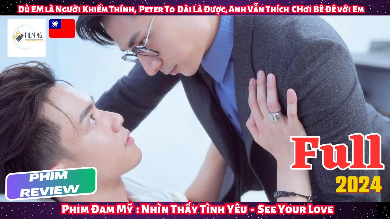 RV Đam Mỹ: Dù Em là Người Khiếm Thính, Peter To Dài Là Được, Anh Vẫn Thích Chơi Bê Đê Với Em| FULL