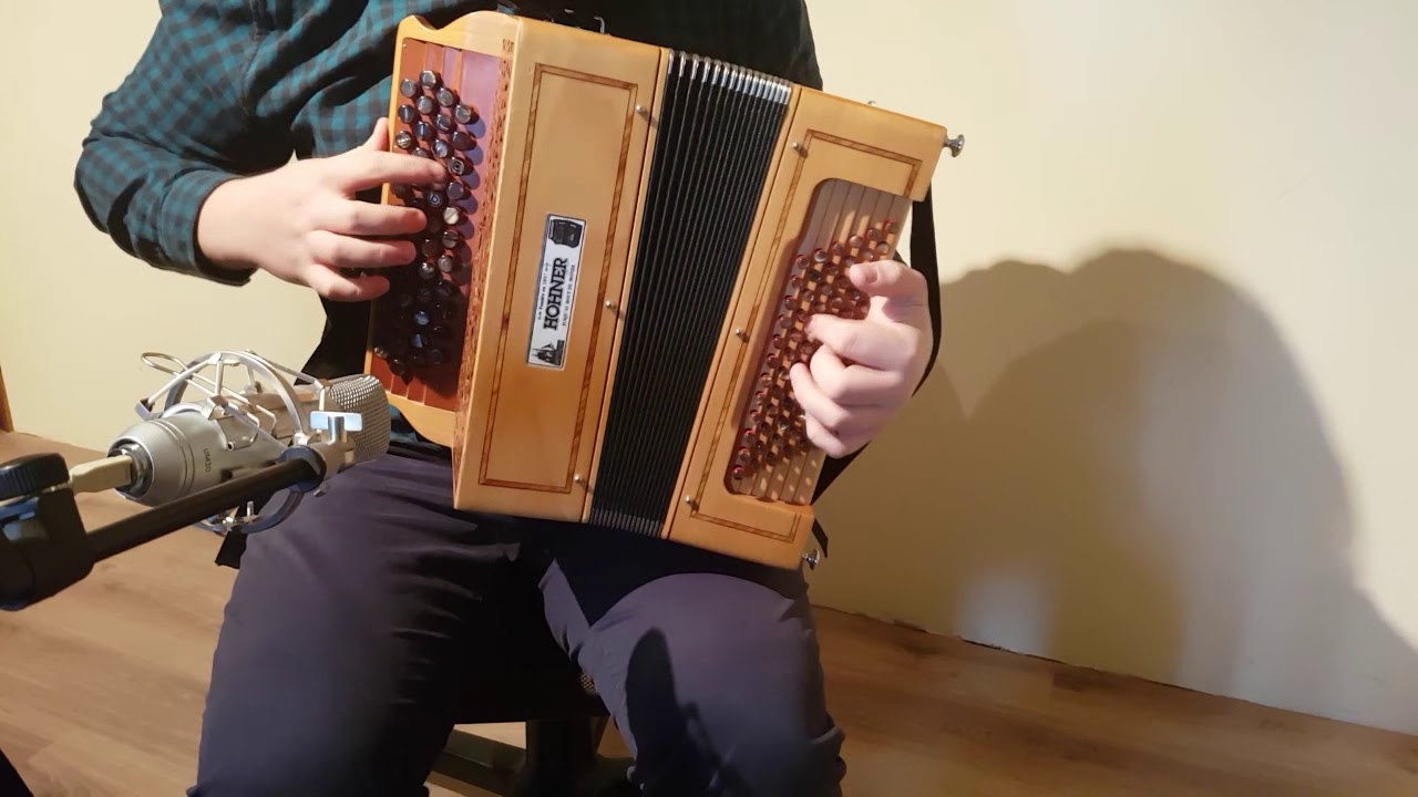 Mazurka a Lucas et Polka du Morvan/ Trad #2