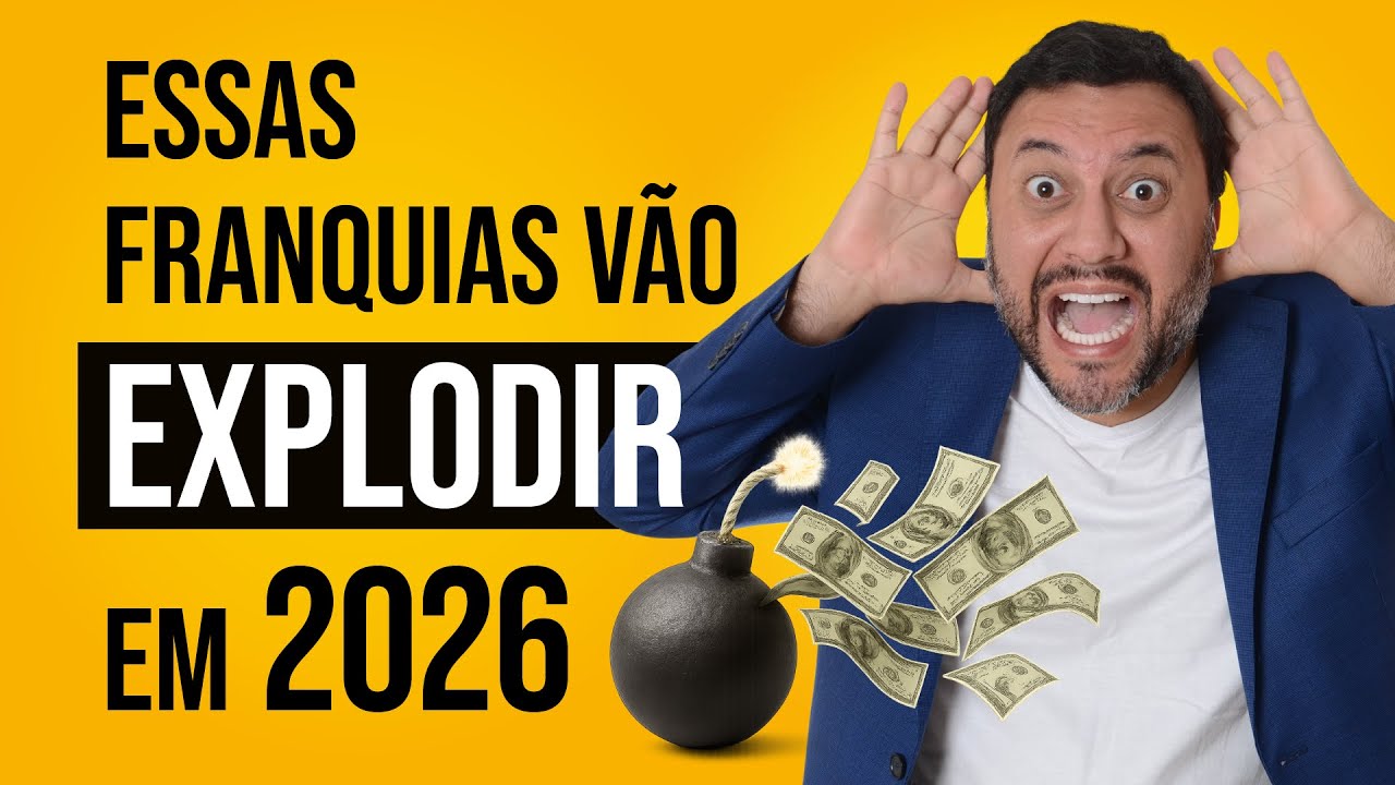Neg&oacute;cios Que V&atilde;o Estourar em 2026 e Ainda Pouca Gente Sabe! 💥