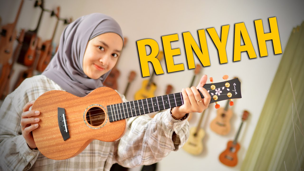 Unboxing & Review ENYA UKULELE All Solid Mahogany (Enya EUC-MS)