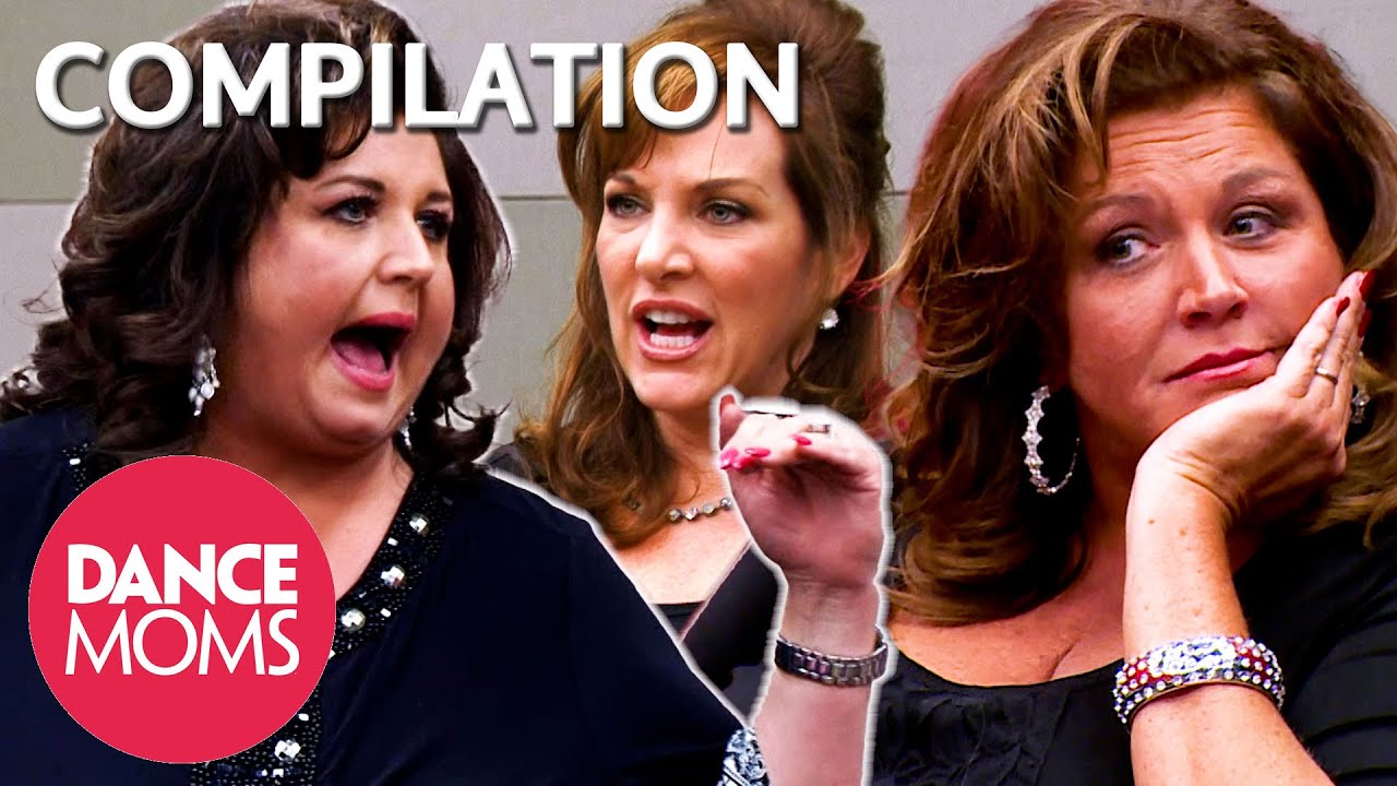 Dance Moms: ICONIC Abby Lee Miller Moments! (Compilation) | Part 23