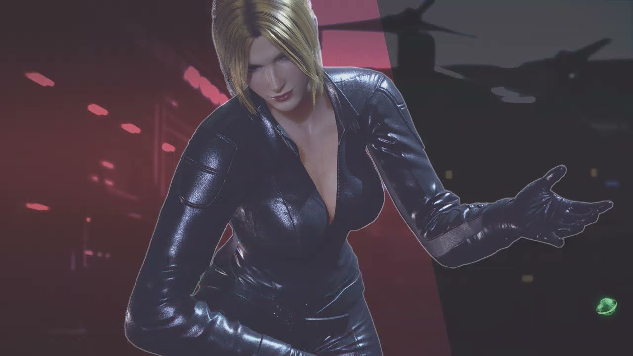 TEKKEN 8 - Nina vs Leroy (ONLINE RANKING MATCH) Season 2