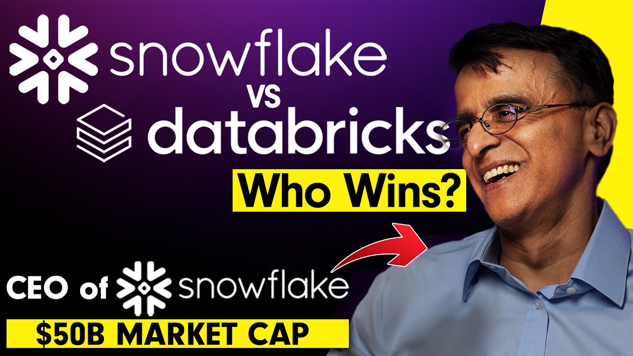 Snowflake CEO on Winning the AI Arms Race