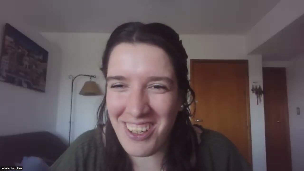 Entrevista Laura secretaria general UBA