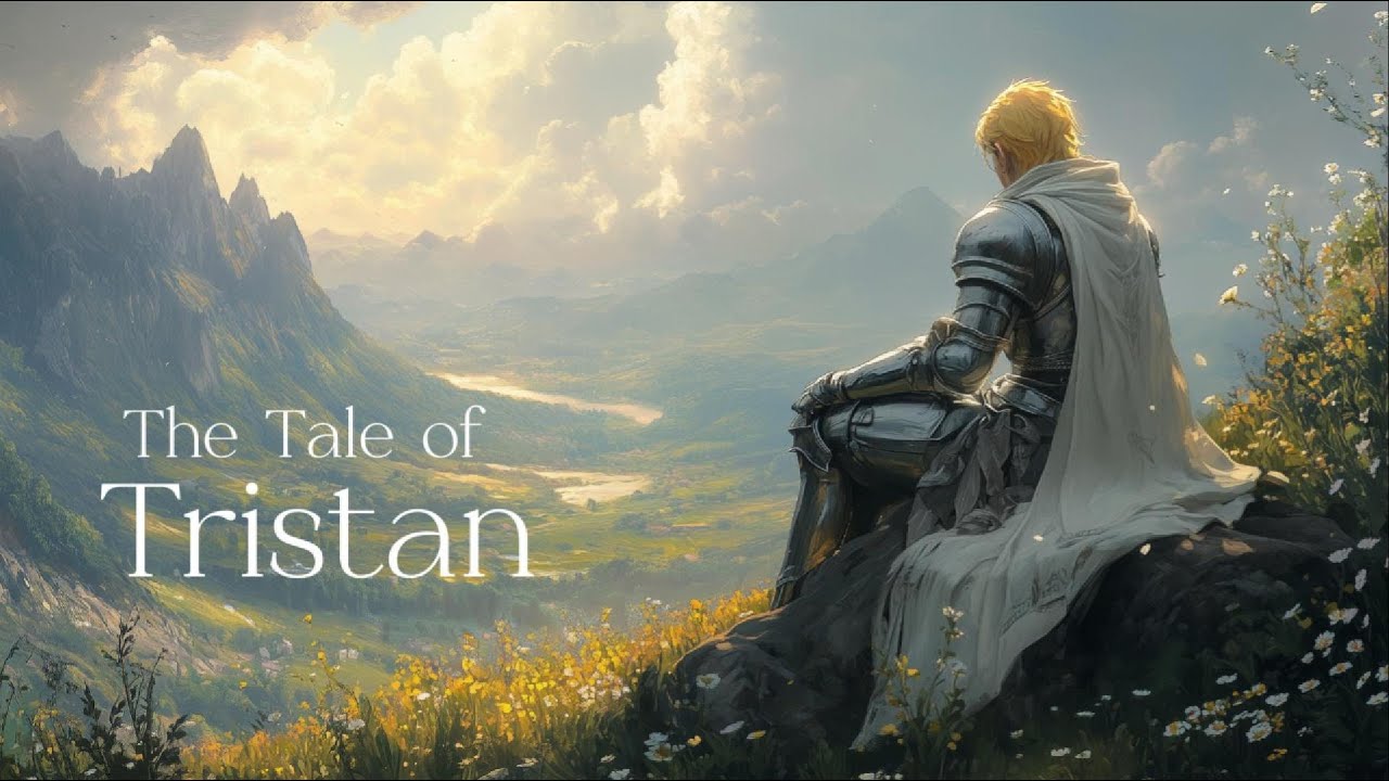 Epic Fantasy Music - Inspiring Orchestral Soundtrack for Heroes and Legends - The Tale of Tristan