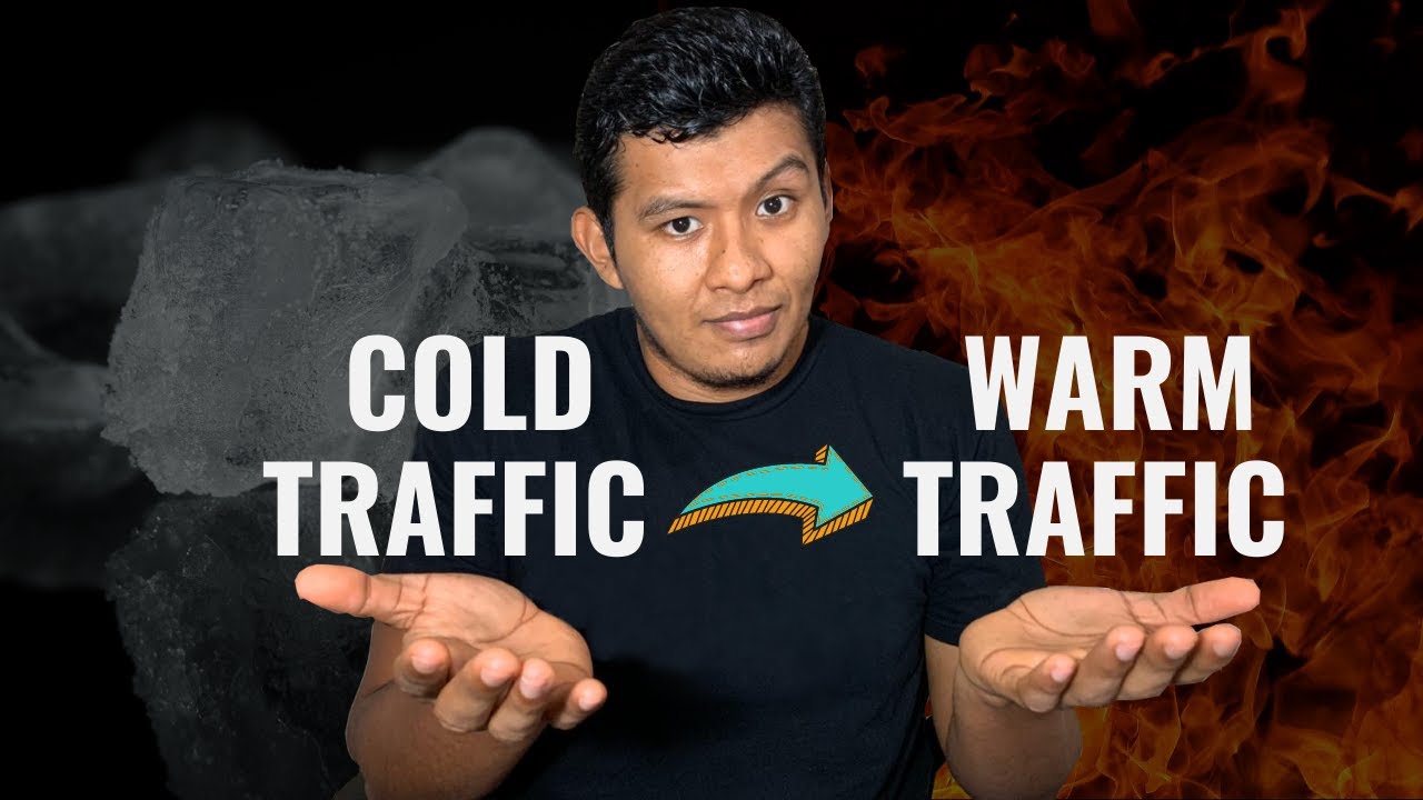 How to Convert COLD TRAFFIC into WARM TRAFFIC with Facebook Ads ( High Converting Ad Strategy)