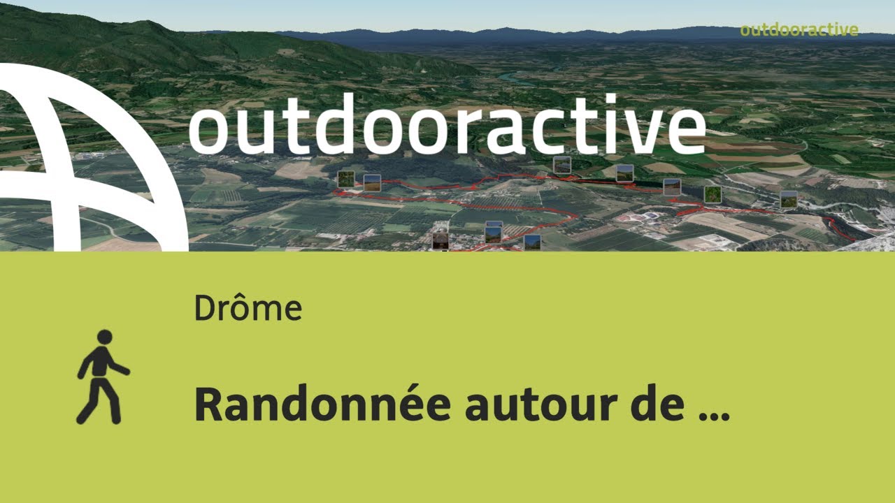 Randonnée autour de Sainte-Eulalie-en-Royans le 16 juin 2022 