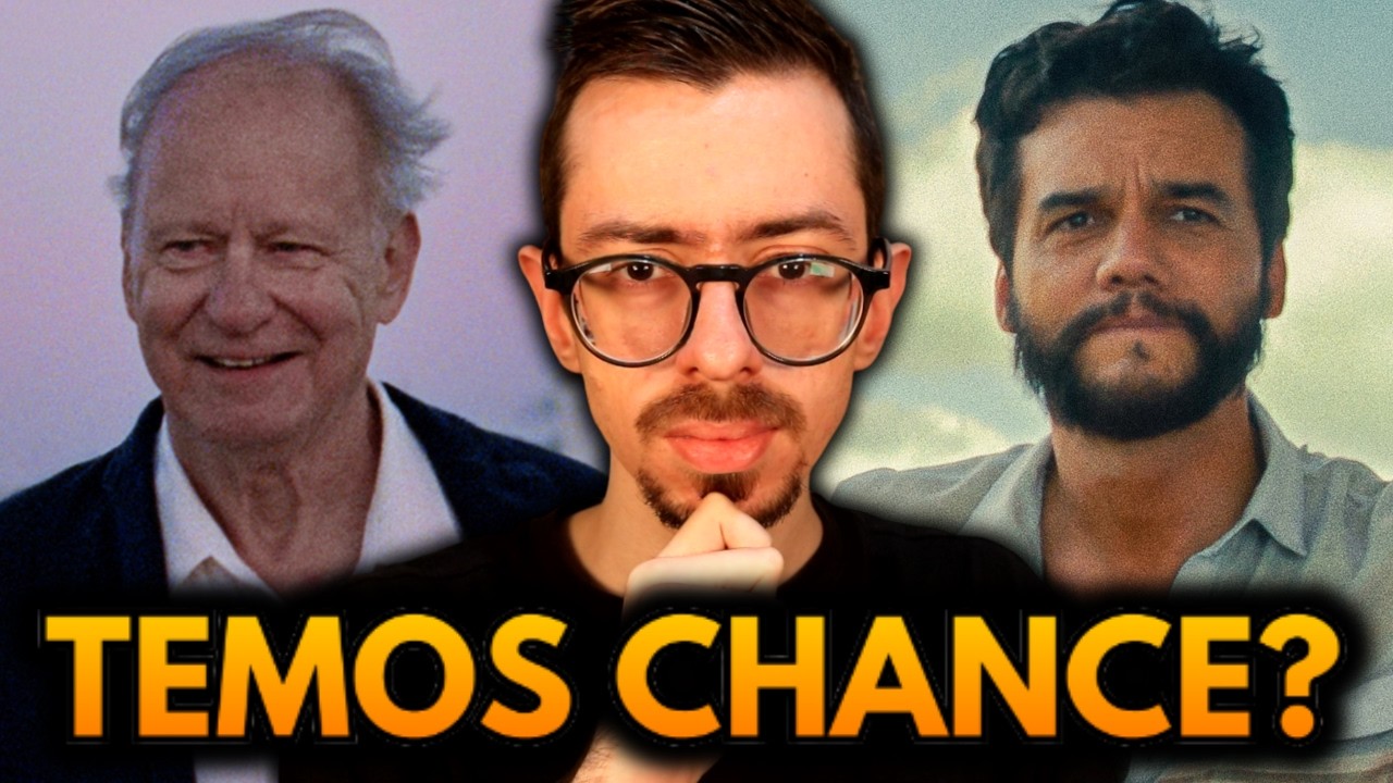 O AGENTE SECRETO x VALOR SENTIMENTAL: TEMOS CHANCES DE VITÓRIA NO OSCAR 2026?