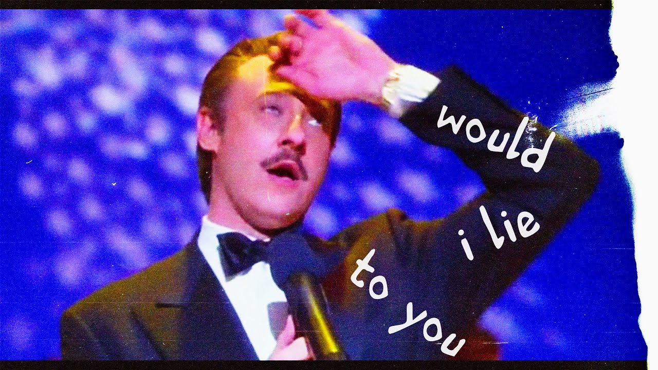 {Gil Godwyn} Would I Lie to You (out to sea, Brent Spiner)