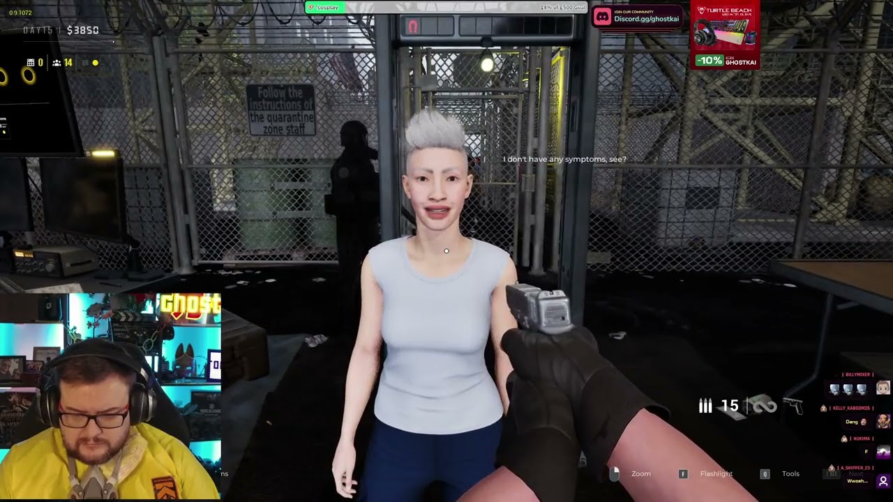 Quarantine Zone FULL RELEASE 2