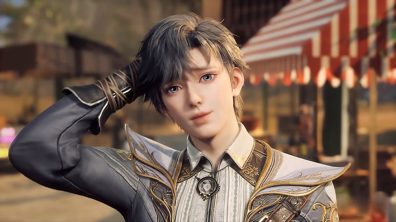 Хо Юхао стал мужчиной? Зачем ему Тан Утун?