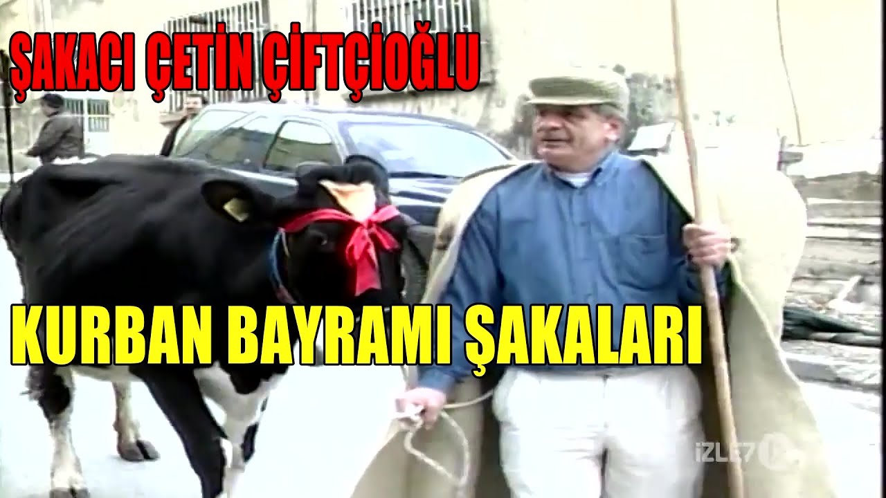 ŞakacıÇetin Çiftçioğlu 