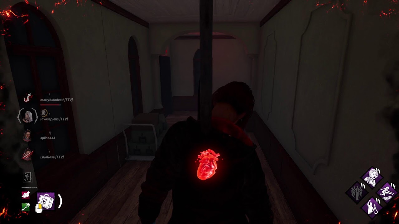 ВОЗВРАЩЕНИЕ #dbd