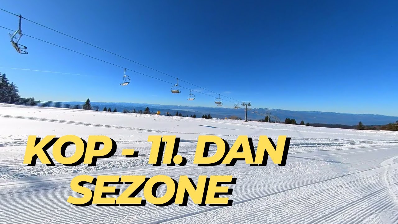 Fenomenalni KOPAONIK | 18. decembra 2023.