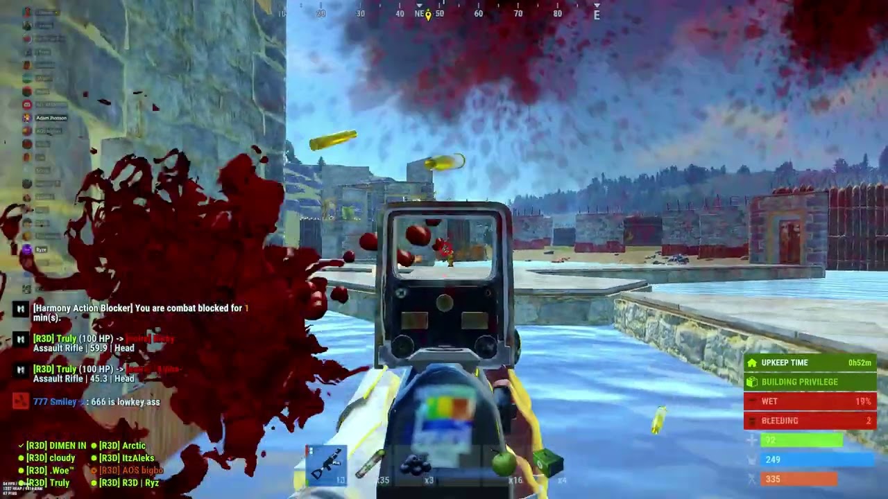 2022 old recoil