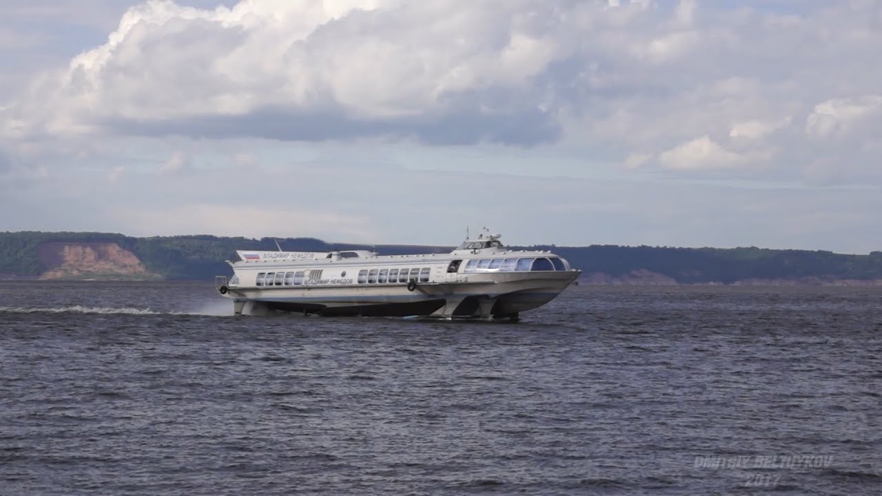 На Метеоре в Казань