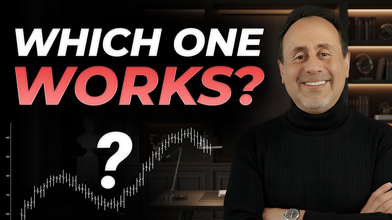 Elliott Wave vs. Harmonic: What You’re Missing