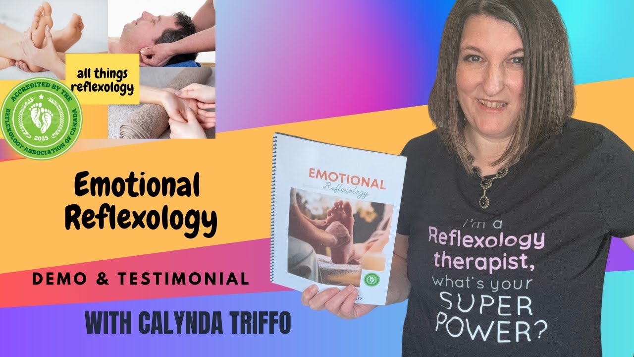 Emotional Reflexology & Demo Explained