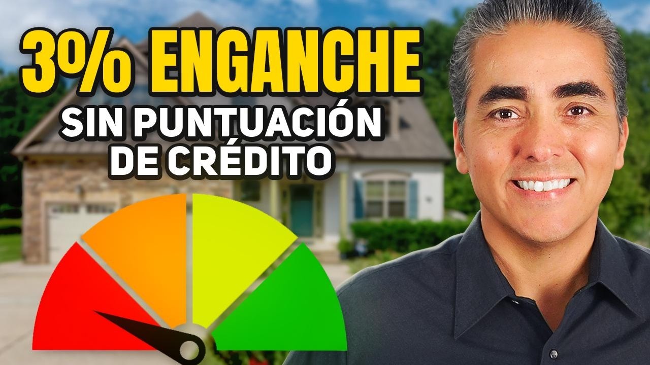 SORPRENDE: Nuevo Préstamo Convencional 2026! Ayuda Para Comprar Casas A Primeros Compradores 3% Down